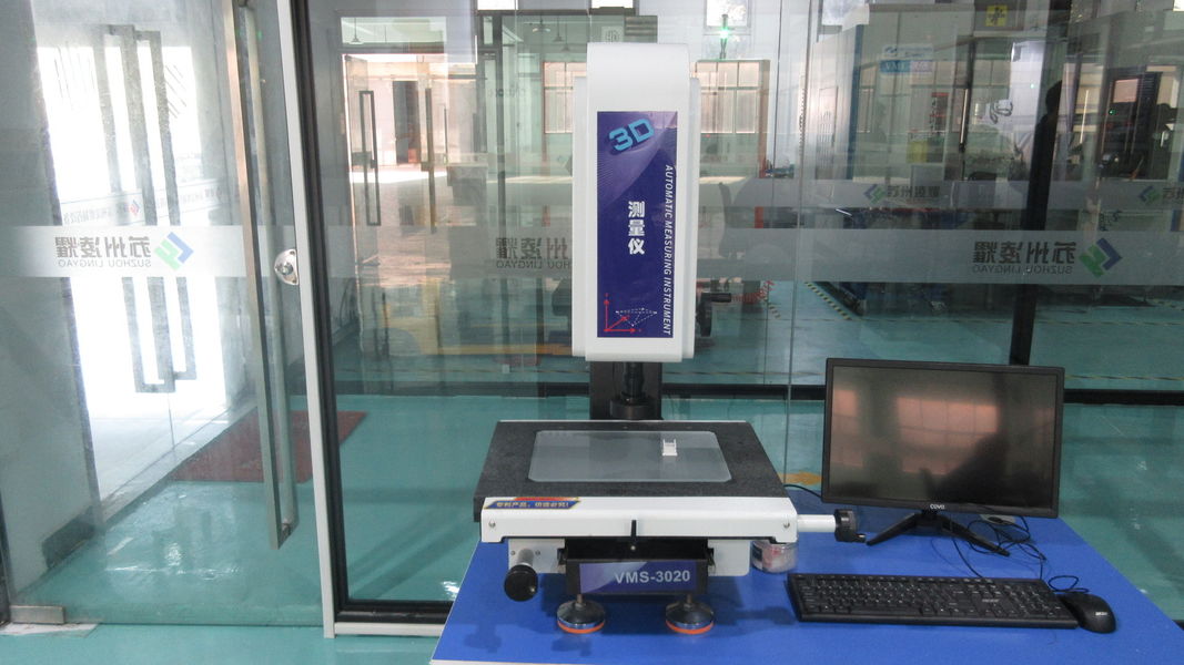 Suzhou Lingyao Intelligent Equipment Co., Ltd. linea di produzione del fabbricante