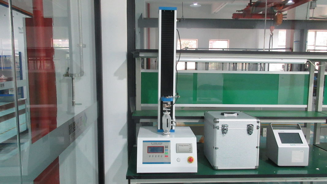 Suzhou Lingyao Intelligent Equipment Co., Ltd. linea di produzione del fabbricante