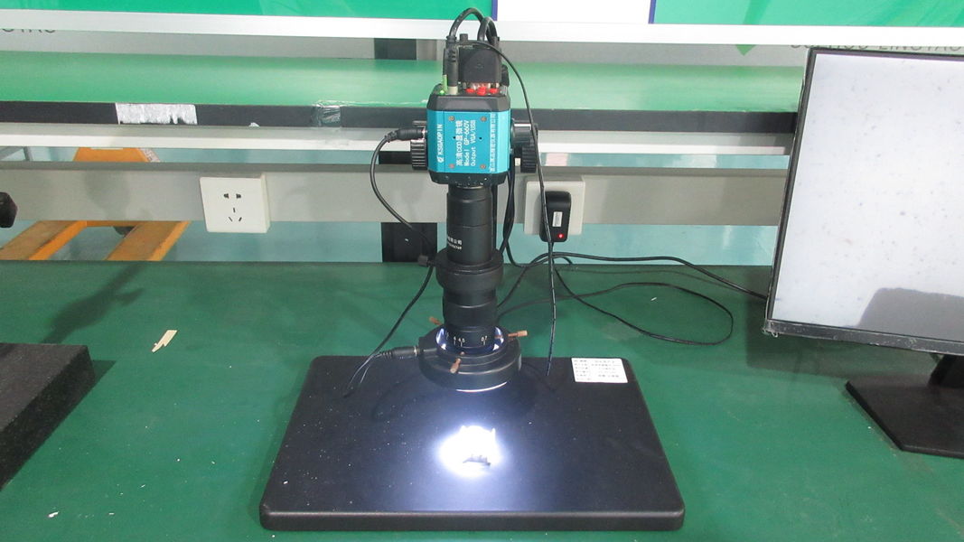 Suzhou Lingyao Intelligent Equipment Co., Ltd. linea di produzione del fabbricante
