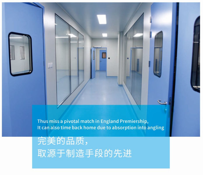 Suzhou Lingyao Intelligent Equipment Co., Ltd. linea di produzione del fabbricante