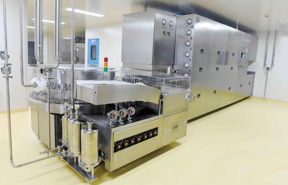 Suzhou Lingyao Intelligent Equipment Co., Ltd. linea di produzione del fabbricante