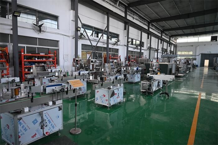 Suzhou Lingyao Intelligent Equipment Co., Ltd. linea di produzione del fabbricante