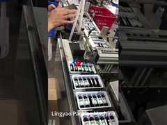 Macchine elettriche per imballaggi farmaceutici