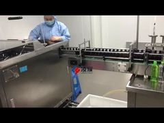Fabbricante di macchine per il riempimento di sciroppo