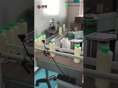 Etichettatrice automatica con sistema automatico di applicazione a rullo - Velocità di etichettatura 20-50 metri al minuto