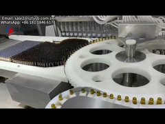 Macchina di riempimento del flaconcino