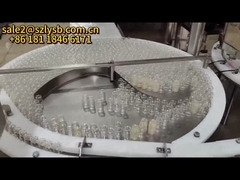 macchina per il riempimento di polveri