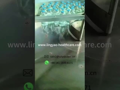 Macchine automatiche per la confezione in cartone, soluzioni di imballaggio farmaceutico e cosmetico ad alta velocità