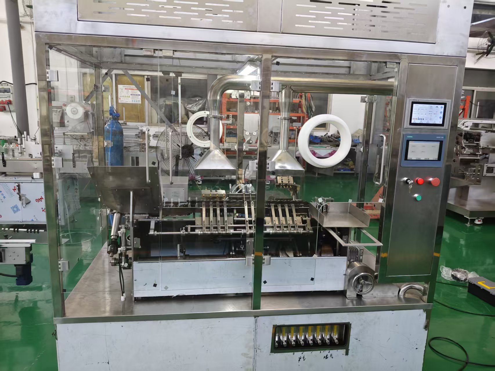 Ultimi blog aziendali su Southeast Asian Manufacturers Accelerate Production Upgrades with Turnkey Automation Solutions