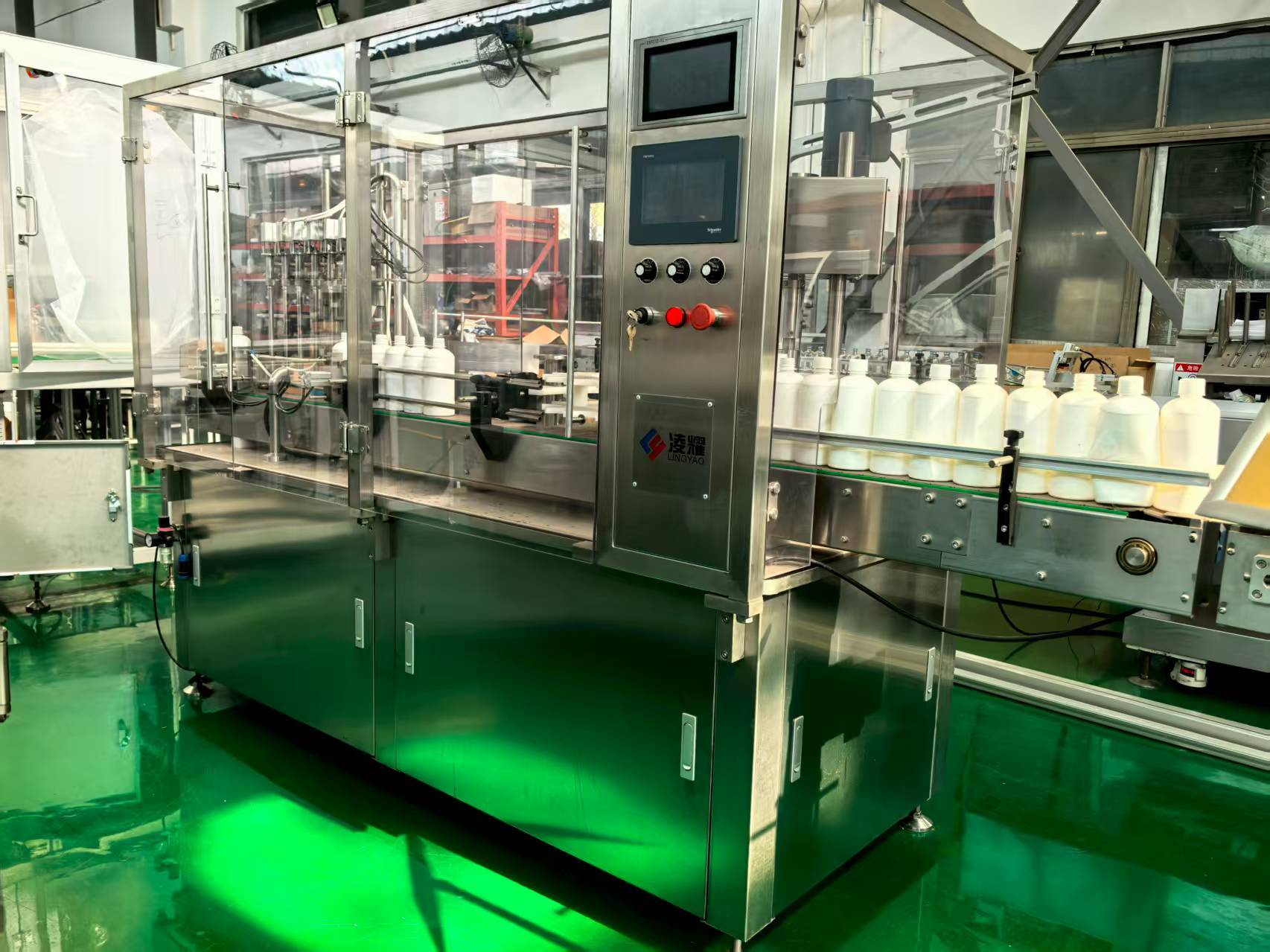 Ultimi blog aziendali su Stability Analysis of Magnetic Constant Torque Technology in Indonesia's 500ml Continuous Packaging Processes