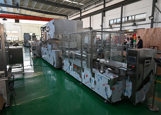 Un buon prezzo. Macchina automatizzata ad alta velocità per riempire e sigillare le fiale per soluzioni ormonali, certificata GMP e con precisione del 99,5% in linea