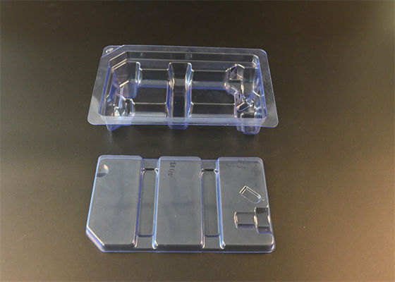 Acquistare Imballaggio PETG Blister Medicamento Imballaggio Blister Box Per Strumenti Chirurgici fabbricazione online