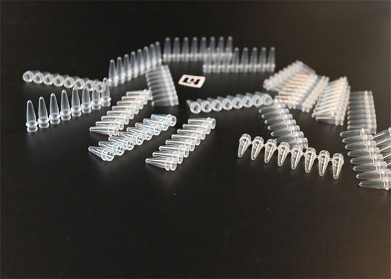Acquistare Prodotti per iniezioni mediche sterili PCR tubo di plastica 8 strisce fabbricazione online
