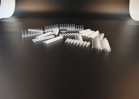 Acquistare 29Tubi di plastica PCR sicuri per la gestione sicura dei campioni fabbricazione online