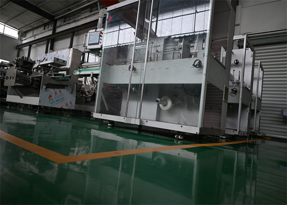 Acquistare Macchina per l'imballaggio di pellicole mediche speciale per la medicina, cosmetici con PLC fabbricazione online