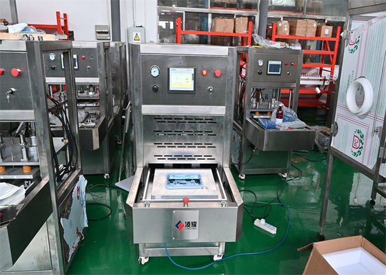 Acquistare Temperatura regolabile semiautomatico Tyvek Paper Medical Sealer termico fabbricazione online