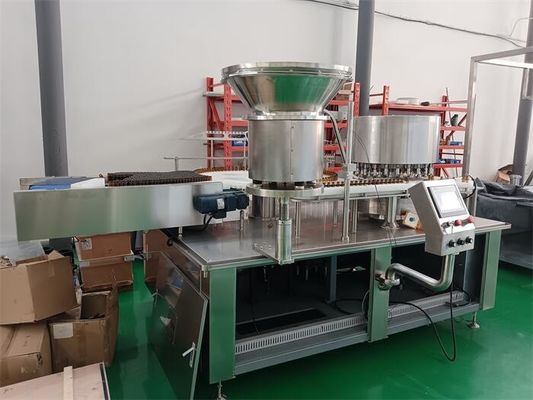 Acquistare Macchina per il riempimento di polveri liofilizzate ad alta velocità (5.000 VPH) Dosaggio sterile fabbricazione online