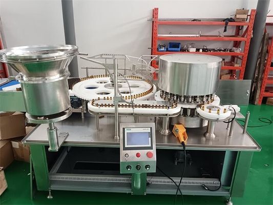 Acquistare Riempitore automatico per liquidi orali multifunzionale per bottiglie da 50 a 1000 ml, sciroppo ad alta velocità e linea di produzione farmaceutica fabbricazione online