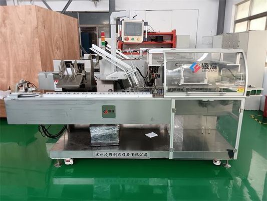 Acquistare Macchina di imballaggio farmaceutico automatico personalizzabile per l'etichettatura degli Alu/Allu Tray fabbricazione online