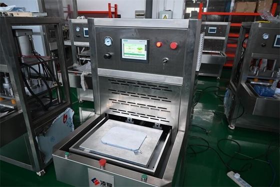 Acquistare GMP Standard Medical Heat Sealer per PVC PETG Blister con protezione dal surriscaldamento fabbricazione online
