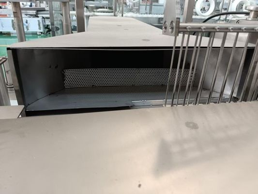 Acquistare Equipaggiamento di riempimento e sigillamento delle fiale con caratteristiche di riempimento di azoto fabbricazione online