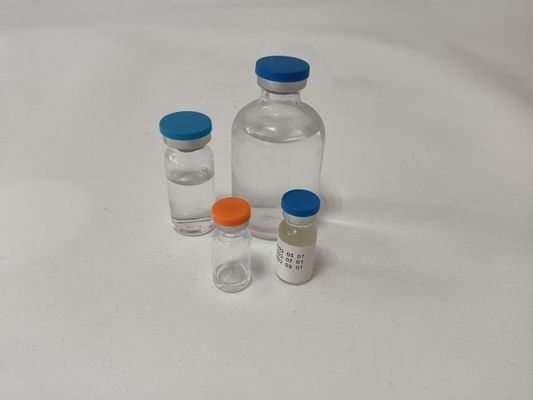 Acquistare Macchina di riempimento di flaconcini liquidi ad alta capacità per flaconcini di vetro da 2 a 30 ml con riempimento asettico per soluzioni vaccinali fabbricazione online