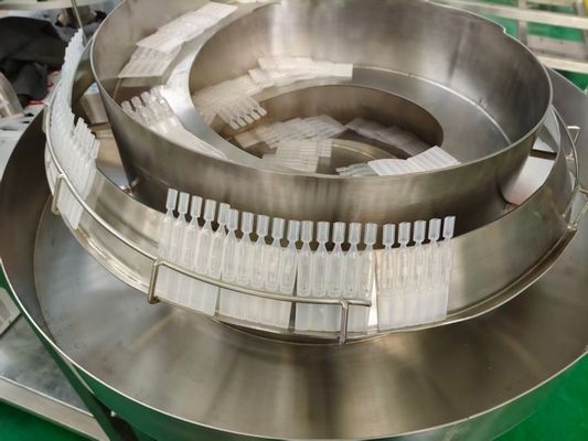 Acquistare Macchina automatica di riempimento e chiusura dei tubi usa e getta (1 ml - 5 ml) fabbricazione online