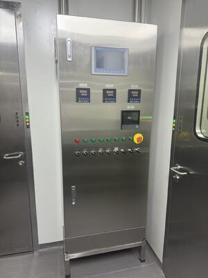 Acquistare Macchina ad alta velocità per il riempimento di fiale per la produzione continua di lavaggio, asciugatura, riempimento e sigillatura fabbricazione online