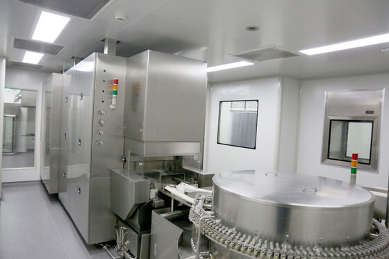 Acquistare Riempitrice per fiale a linea continua con riempimento di lavaggio ad alimentazione automatica e sigillatura a fiamma fabbricazione online