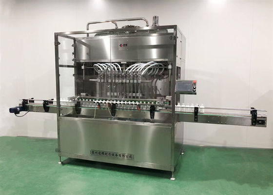 Un buon prezzo. 20 ml Vial Riempimento di liquido farmaceutico Mahicne Per impianti farmaceutici pompa peristaltica programma PLC in linea