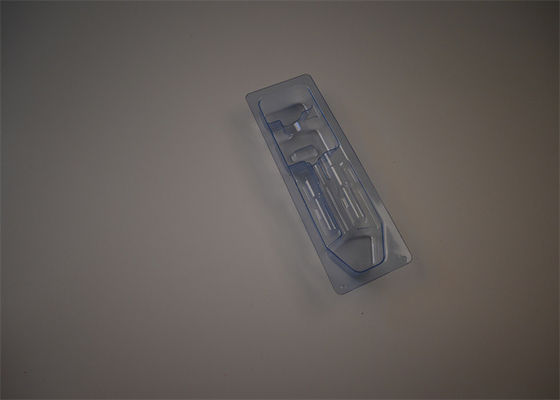 OEM/ODM Blister Packaging for Syringe tablet, tipi di dispositivi medici, prodotti in camera pulita