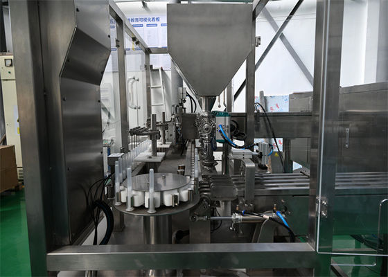Un buon prezzo. Sealer di riempimento di ampule a basso volume per ormoni ad alto costo con lavatrice ad ultrasuoni e forno a secco, cGMP Conformità ISO certificato in linea