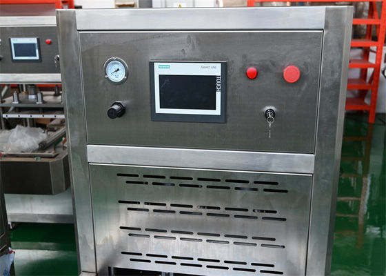 Tyvek Bag Electric Medical Heat Sealer per prodotti farmaceutici da 5 kW