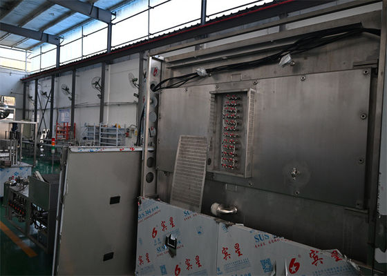 Un buon prezzo. 2-30 ml Vial Filling Line per sieri di collagene e soluzioni vitaminiche Precisione di grado farmaceutico con smart batch tracking in linea