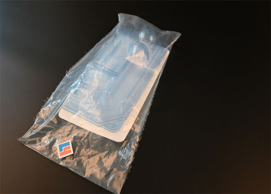 Un buon prezzo. Telaio per vesciche mediche PETG trasparente dimensione sterile personalizzabile ideale per kit chirurgici in linea