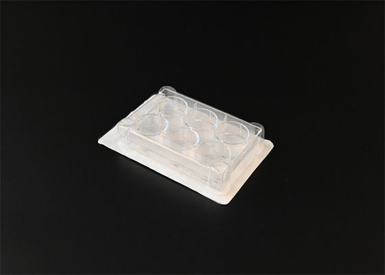 Tyvek Blister Pack per dispositivi farmaceutici, medicinali, polvere con Tyvek Sealing Paper