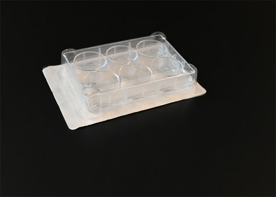 Un buon prezzo. Blister Pack per la personalizzazione dei farmaci ISO13485 per le piastre di coltura cellulare in linea
