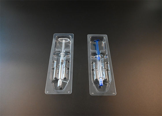 Imballaggio Blister Farmacia PVC Riciclabile Imballaggio Blister 1ml 2ml 3ml 5ml Siringa