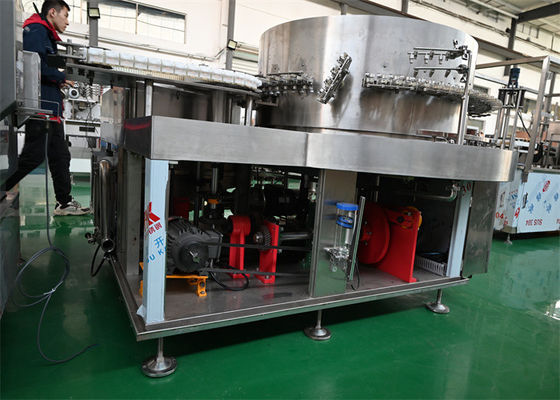 Lavatrice per flaconcini a ultrasuoni rotativa (2-30 ml)
Rimozione ad alta velocità di particelle per soluzioni sanitarie avanzate