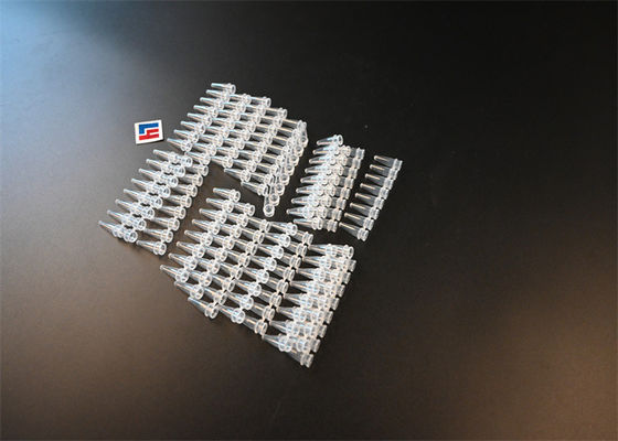 Un buon prezzo. tubi PCR, tubi di reazione a catena della polimerasi per test di laboratorio utilizzando,0.2 ml tubi PCR a 8 strisce in linea