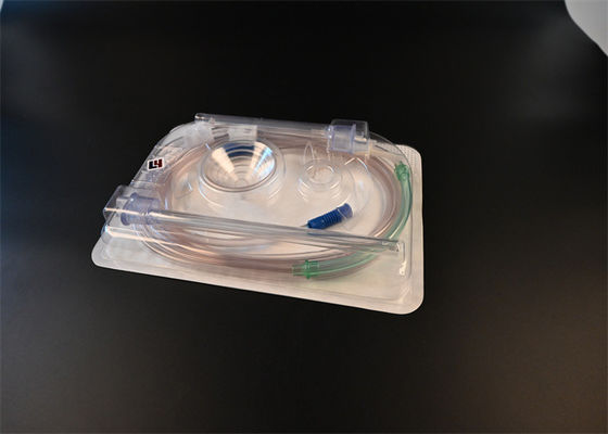 Blister Pack Farmacia Dispositivi chirurgici Pacchi Imballaggi termoformati Supporto OEM ODM