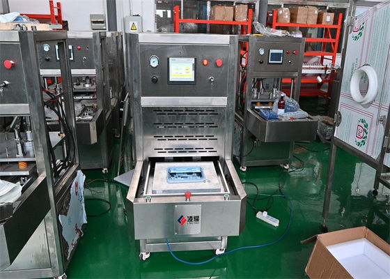Un buon prezzo. Tyvek Sealing Machine For Dupont Tyvek Sealing With Medical Blister Trays confezioni in linea
