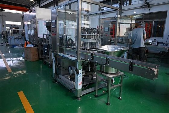 Un buon prezzo. Macchina di riempimento di flaconcini per biofarmaci con sistema LAF e SIP, sistema CIP, certificato CE standard GMP in linea