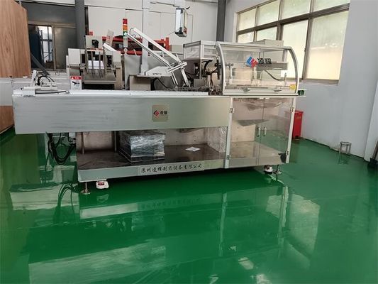 Un buon prezzo. Macchina automatizzata ad alta velocità per imballaggi a bollicine farmaceutiche Conforme alle GMP e progettata in modo ecologico in linea