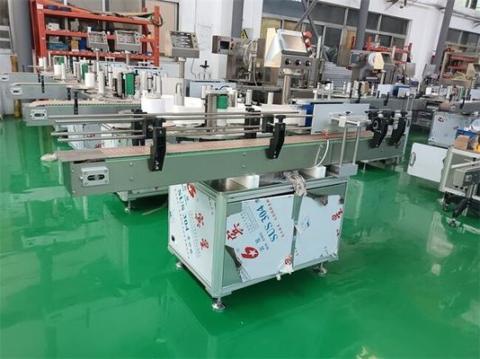 Un buon prezzo. Eccellente prestazione di taglio a stampo ad alta velocità 300-500 bottiglie/min in linea