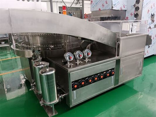 PLC controllata avanzata lavastoviglie SOP per una pulizia efficiente