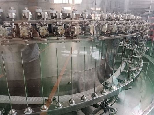 Un buon prezzo. Macchina per l'ispezione dell'ampolla di lavaggio ad ultrasuoni con PLC e pompa peristaltica/pompa ad iniezione in linea