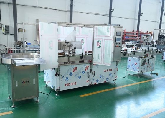 Linea ad alta velocità di riempimento e copertura liquida per spray e oli essenziali (10-50 ml)
Dosificazione servo-peristaltica di precisione e architettura a contaminazione incrociata zero per estratti botanici