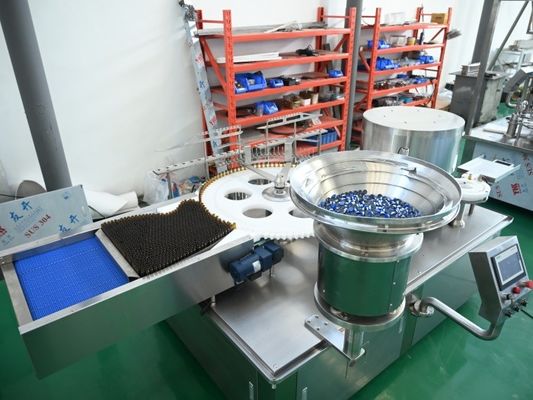 Un buon prezzo. Macchina automatica di riempimento e sigillamento di liquidi orali per bottiglie da 10 a 500 ml ad alta velocità, progettazione conforme alle GMP in linea