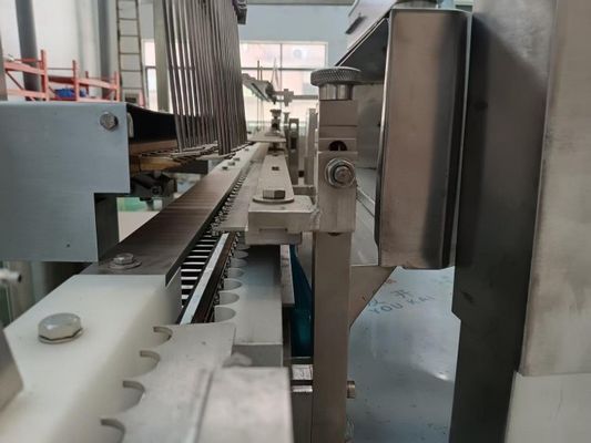 Macchina avanzata per il riempimento delle fiale con sigillamento a filo per fiale di vetro da 1 a 10 ml